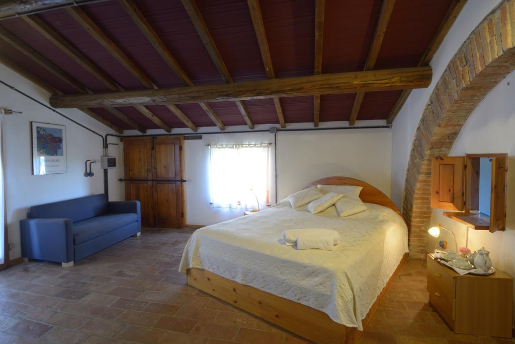 Agriturismo Borgo Del Papa Badia  Exterior photo