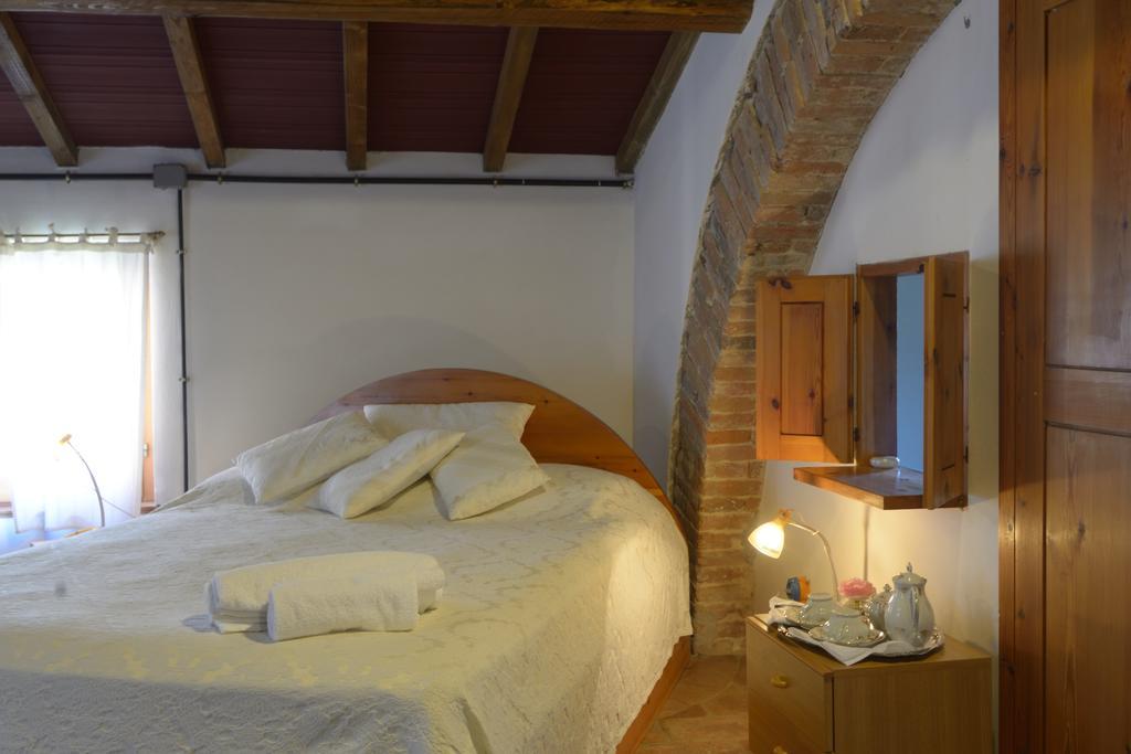Agriturismo Borgo Del Papa Badia  Exterior photo
