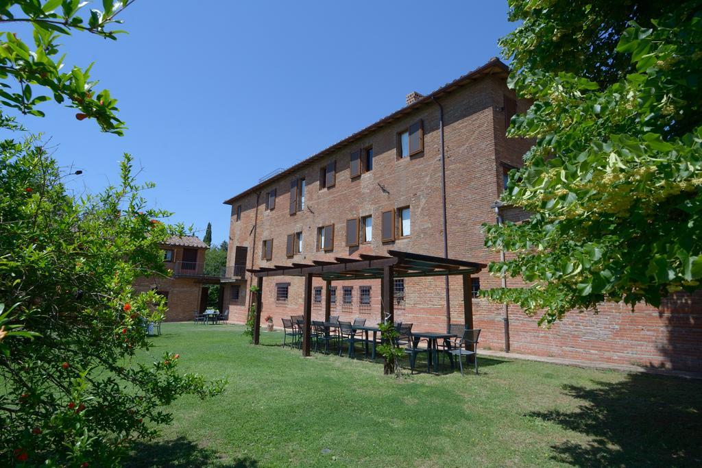 Agriturismo Borgo Del Papa Badia  Exterior photo