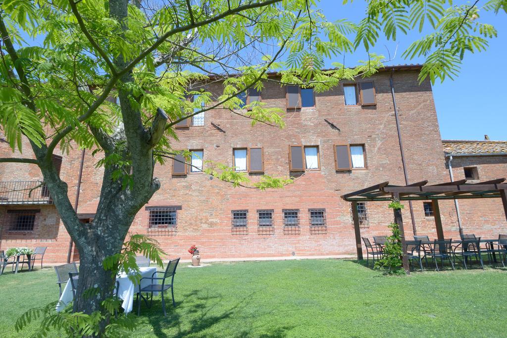 Agriturismo Borgo Del Papa Badia  Exterior photo
