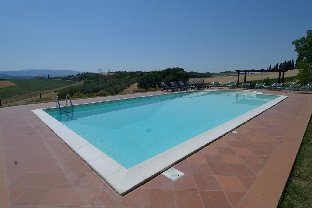 Agriturismo Borgo Del Papa Badia  Exterior photo