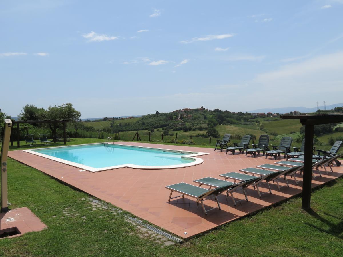 Agriturismo Borgo Del Papa Badia  Exterior photo