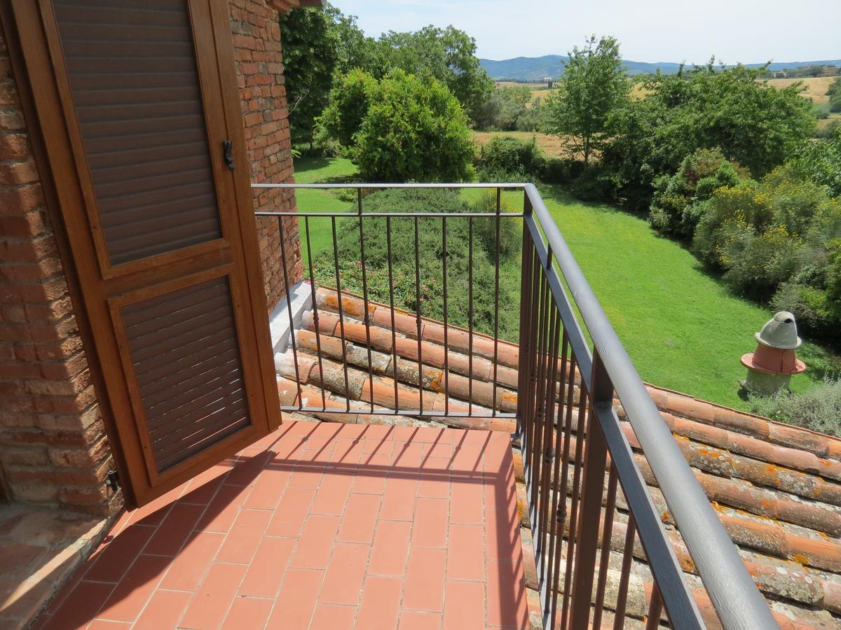 Agriturismo Borgo Del Papa Badia  Exterior photo