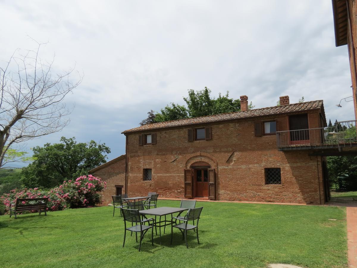 Agriturismo Borgo Del Papa Badia  Exterior photo
